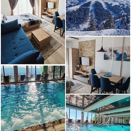 Ski&Spa Milmari L17 Kopaonik Exteriér fotografie
