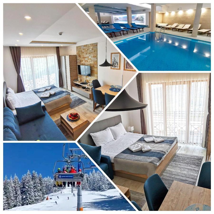 Ski&Spa Milmari L17 Kopaonik Exteriér fotografie