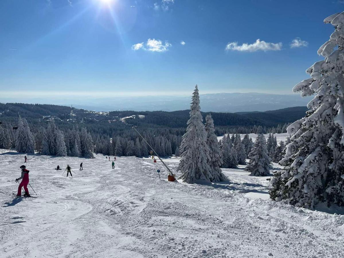 Ski&Spa Milmari L17 Kopaonik Exteriér fotografie
