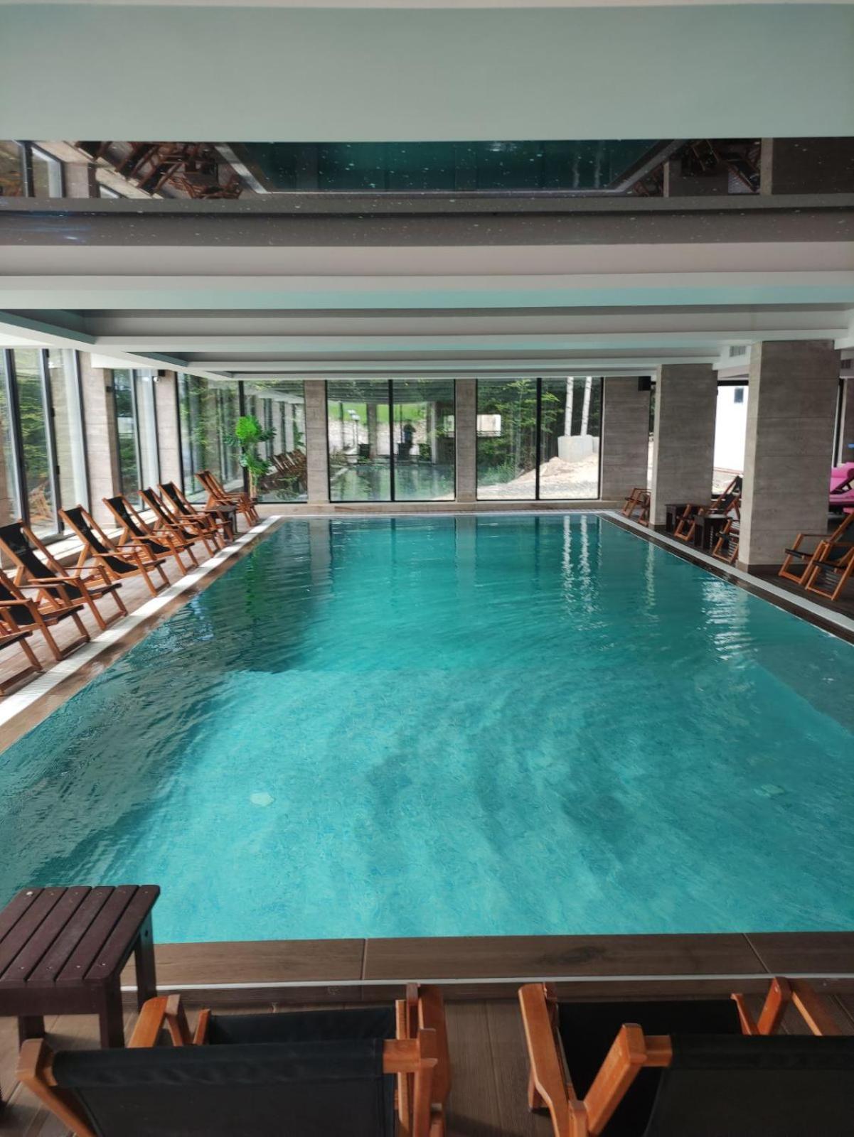 Ski&Spa Milmari L17 Kopaonik Exteriér fotografie