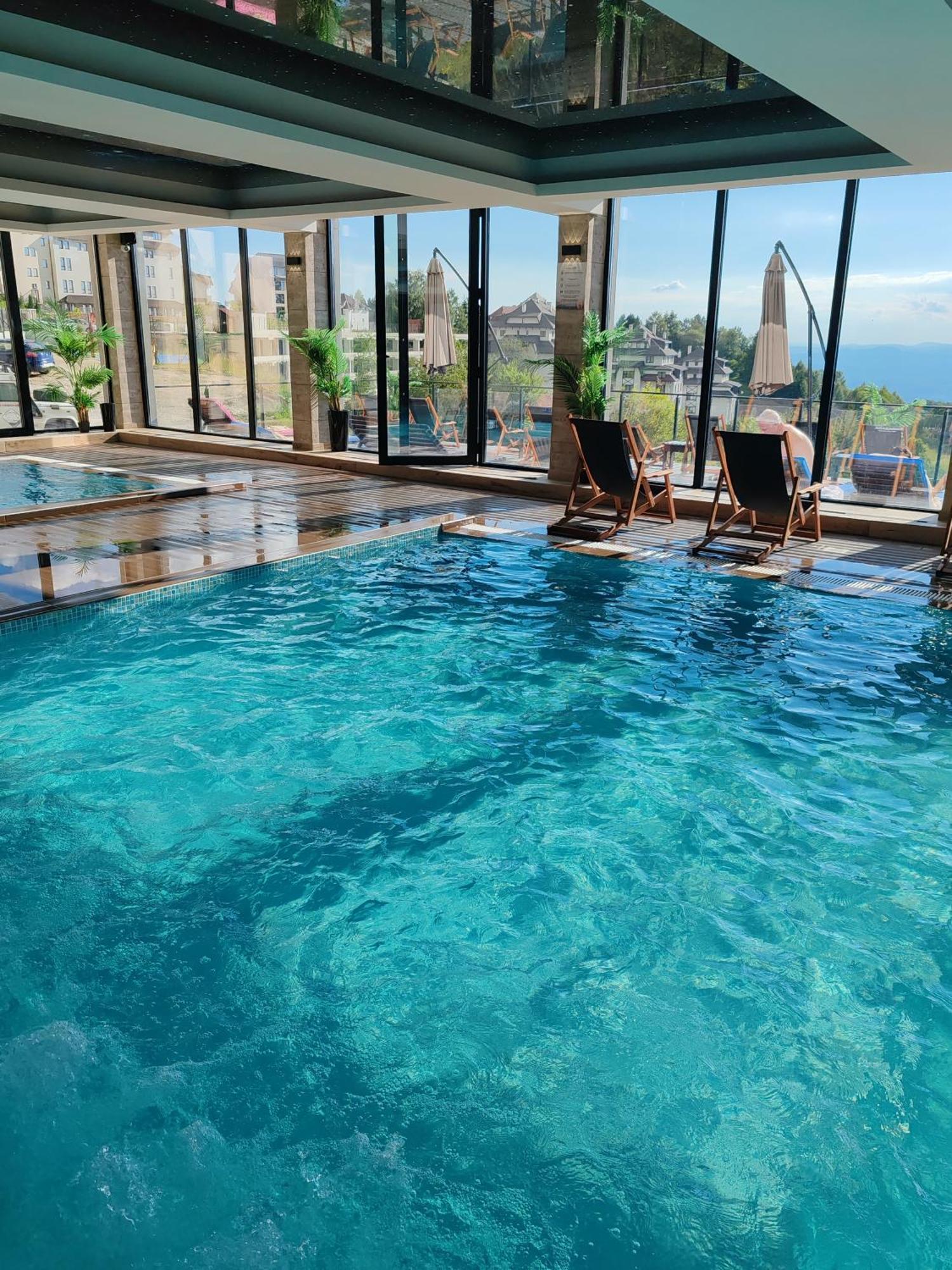 Ski&Spa Milmari L17 Kopaonik Exteriér fotografie