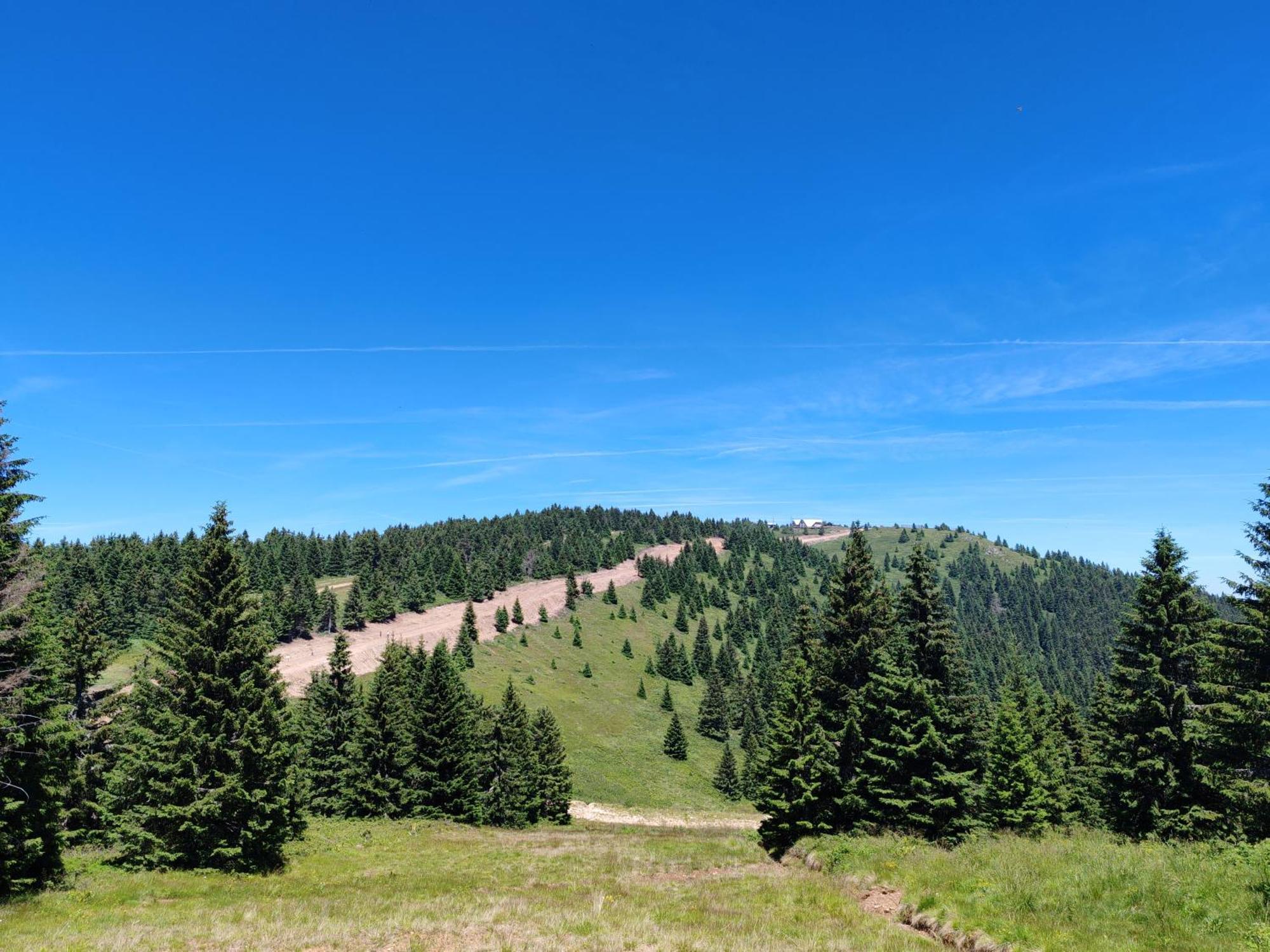 Ski&Spa Milmari L17 Kopaonik Exteriér fotografie