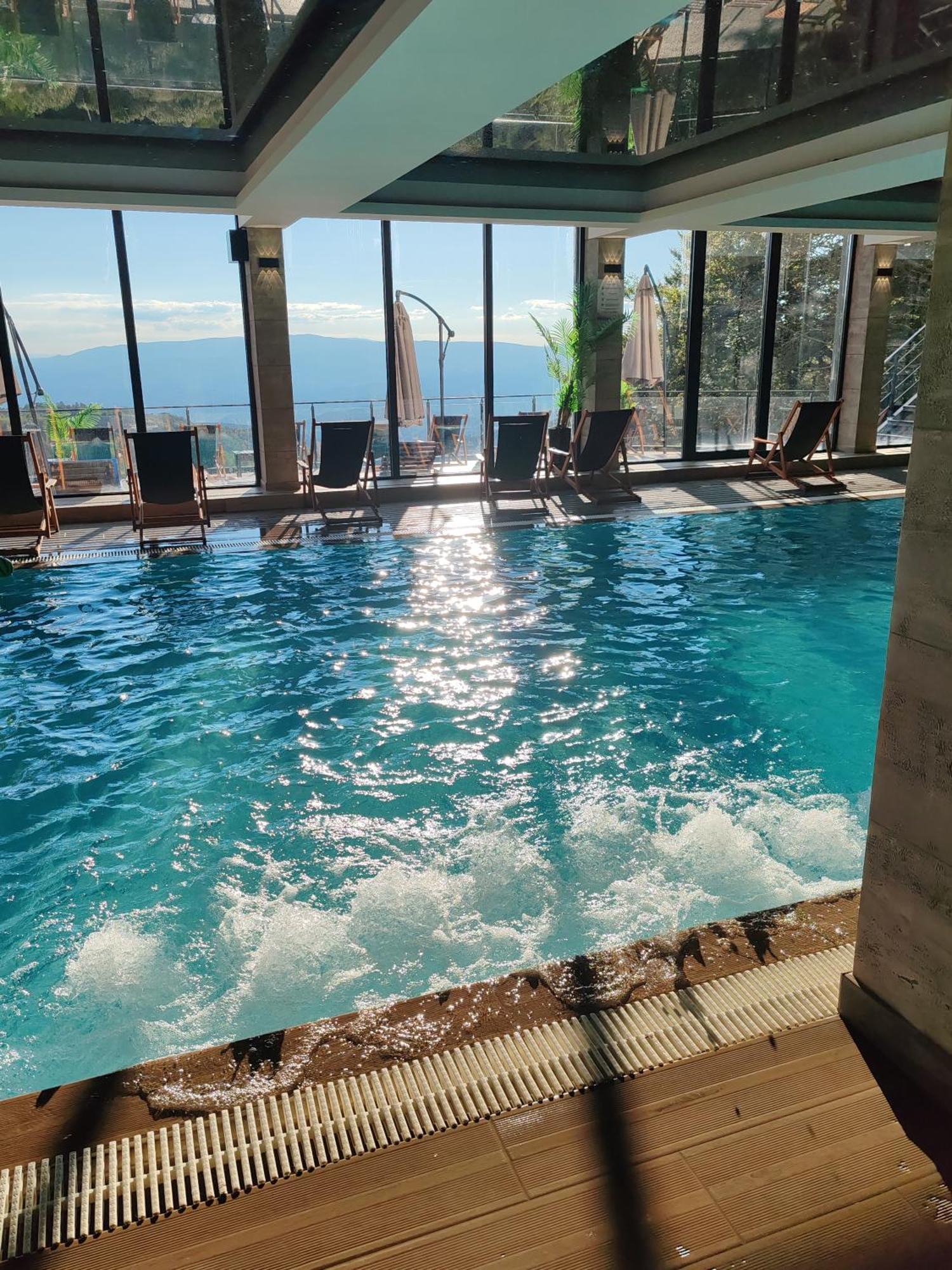 Ski&Spa Milmari L17 Kopaonik Exteriér fotografie