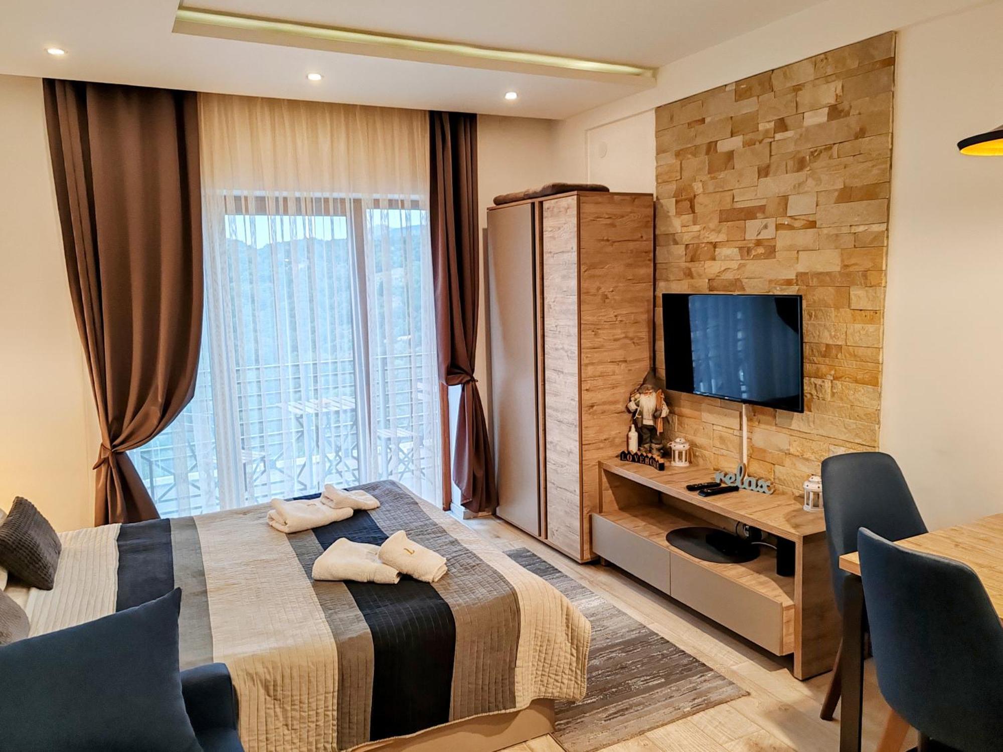 Ski&Spa Milmari L17 Kopaonik Exteriér fotografie