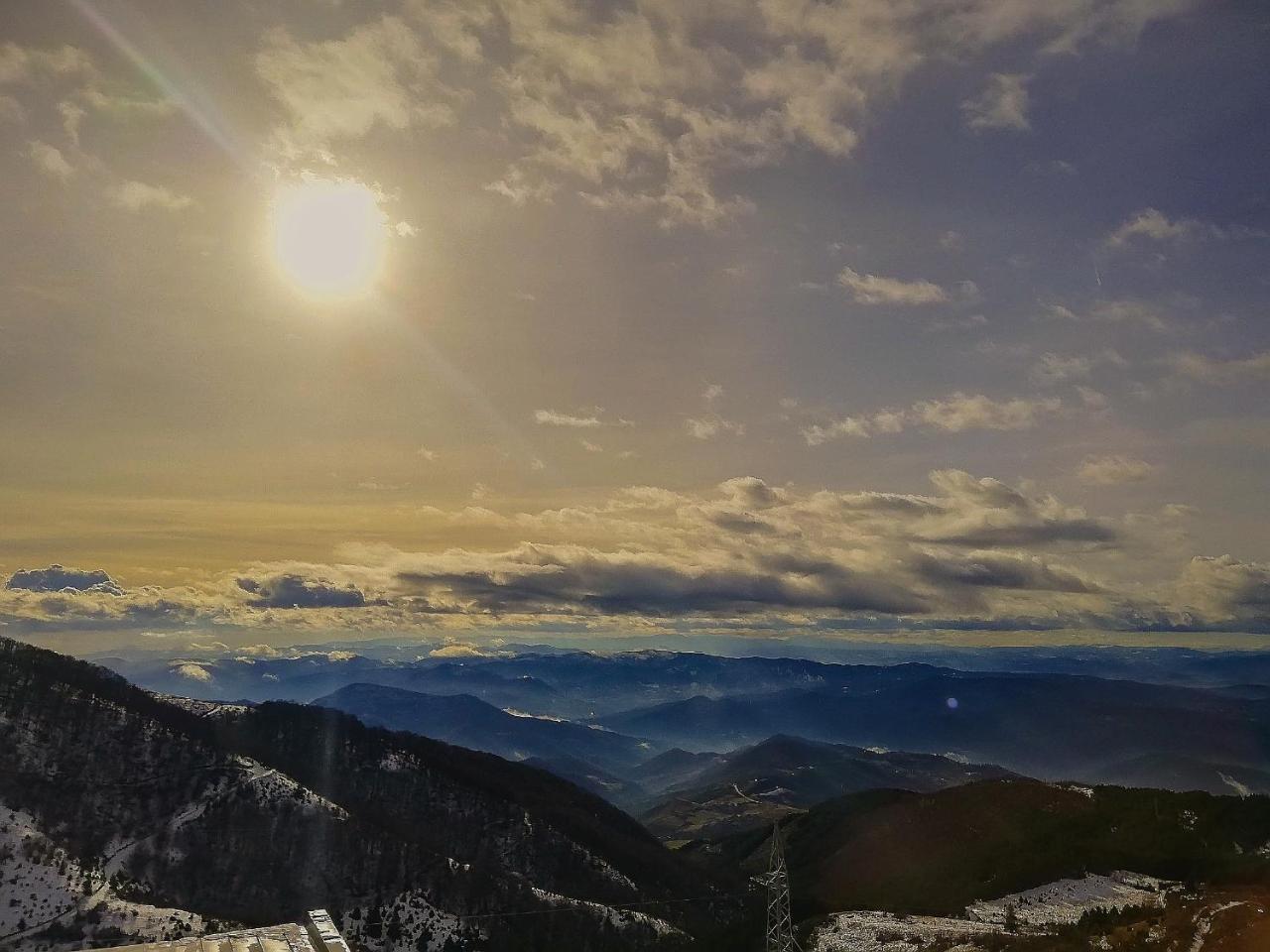 Ski&Spa Milmari L17 Kopaonik Exteriér fotografie